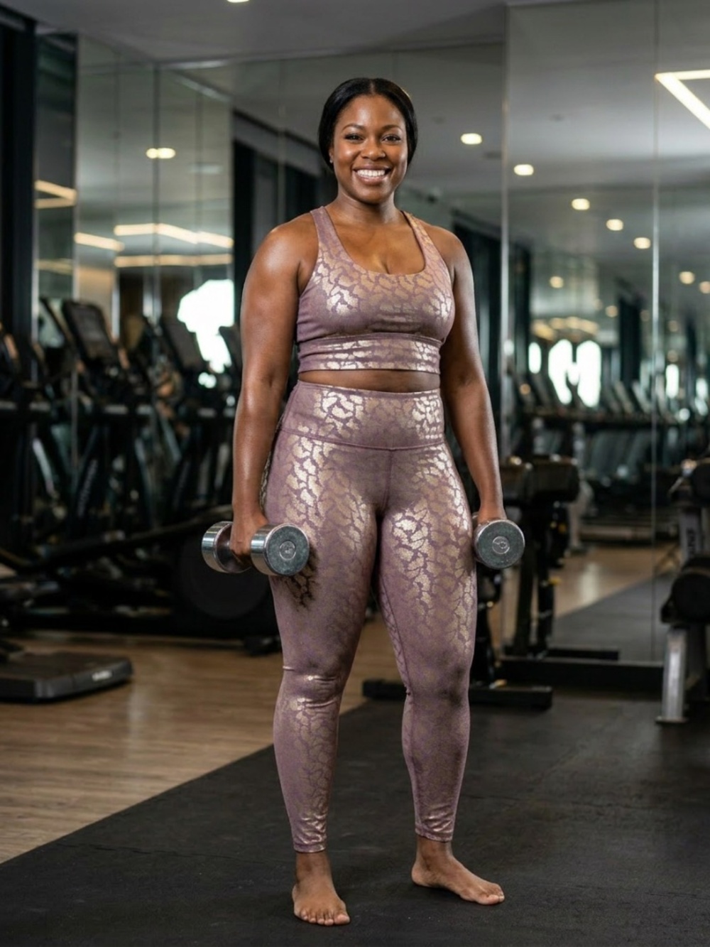 High Waist Leggings
